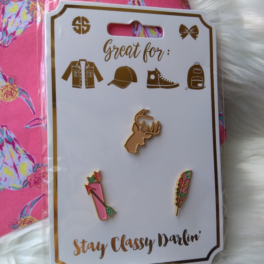 Simply Southern Pins: Deer